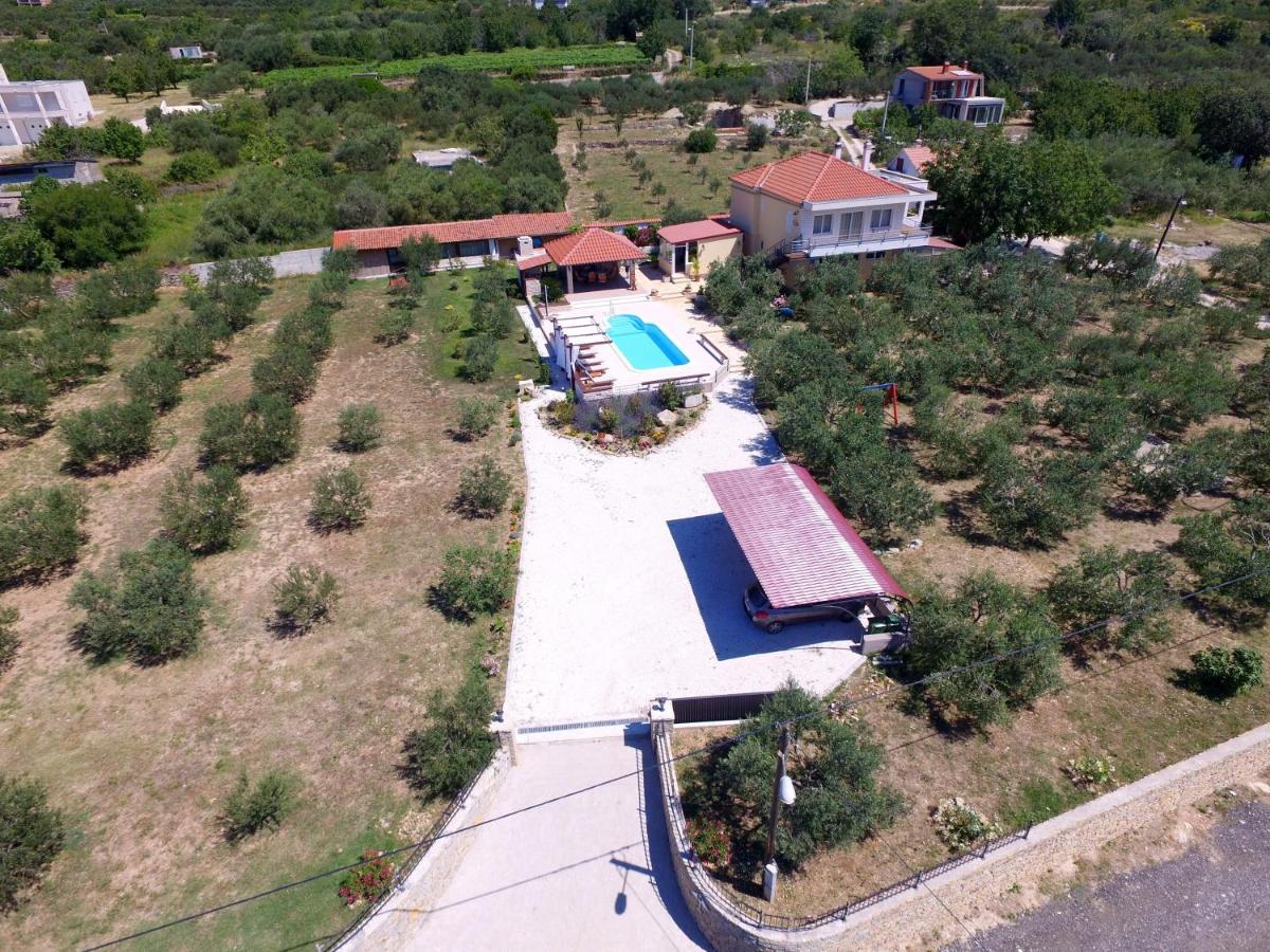 Villa Oliva Kaštela Exterior foto